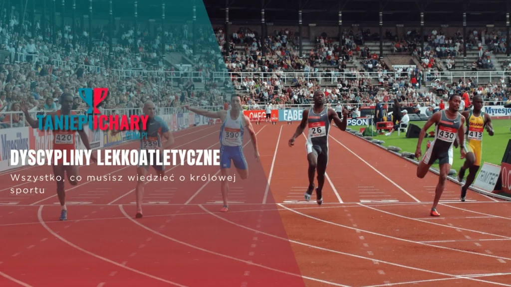 Dyscypliny lekkoatletyczne – Wszystko, co musisz wiedzieć o królowej sportu
